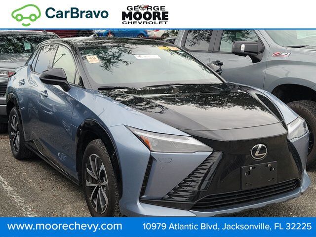 2024 Lexus RZ 450e Premium