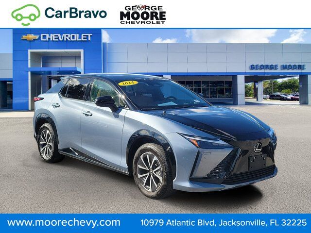 2024 Lexus RZ 450e Premium