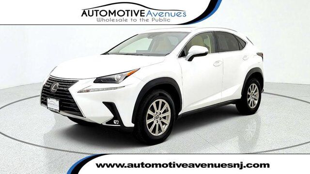 2020 Lexus NX NX 300