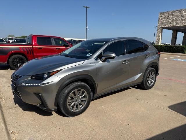 2020 Lexus NX 300 Base — photo 1 of 8
