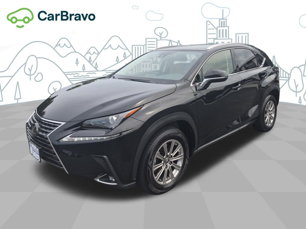 2020 Lexus NX NX 300 — photo 1 of 6