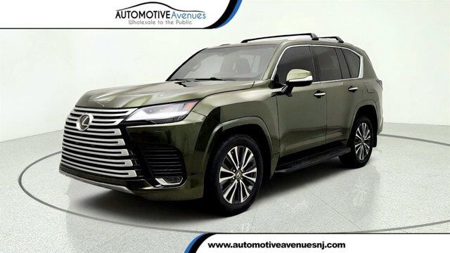 2023 Lexus LX LX 600 Premium