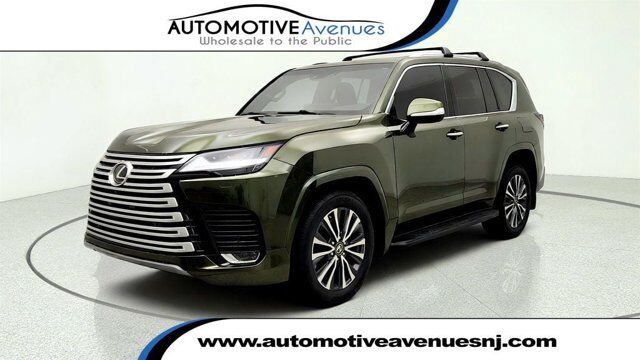 2023 Lexus LX LX 600 Premium — photo 1 of 14