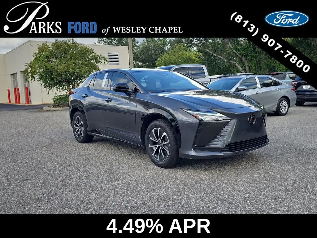 2024 Lexus RZ 300e Premium — photo 1 of 14