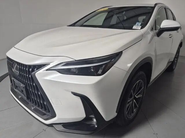 2024 Lexus NX 250 Base