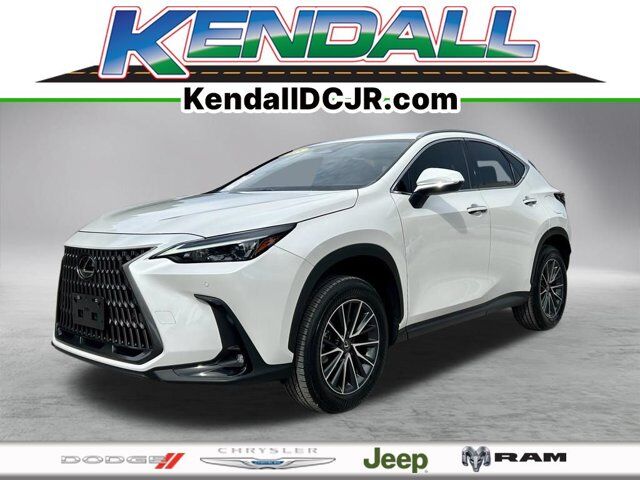 2025 Lexus NX NX 250