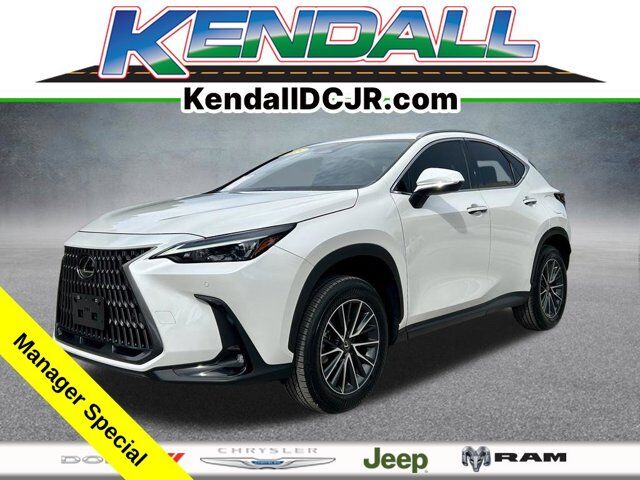 2025 Lexus NX NX 250