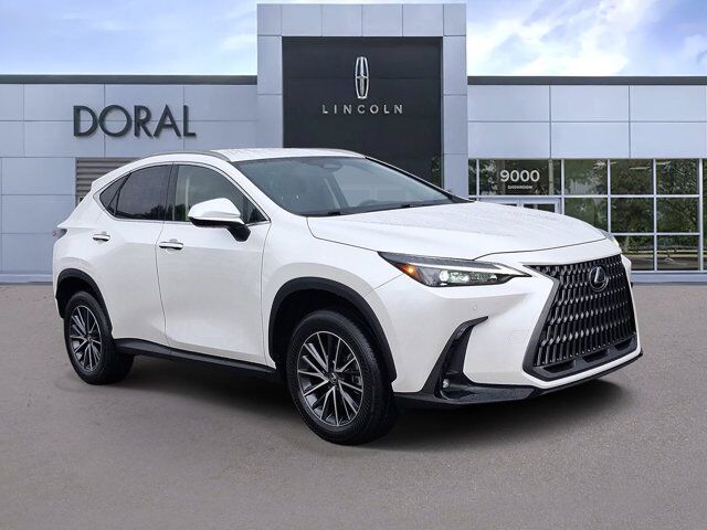2025 Lexus NX 250 Base