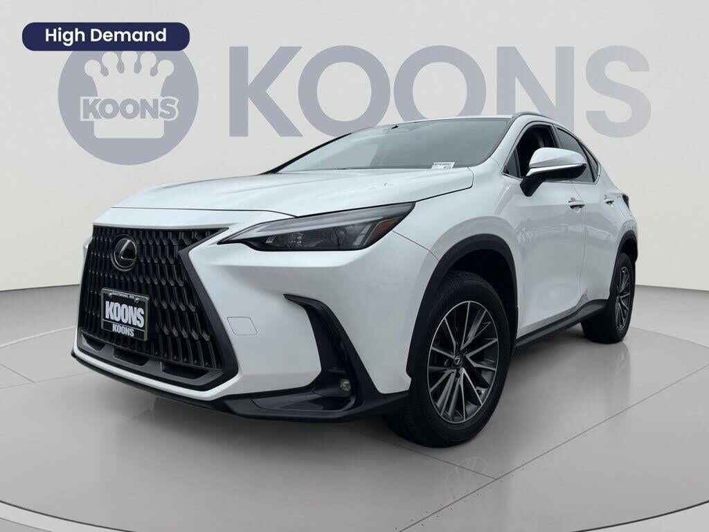 2024 Lexus NX 250 Base — photo 1 of 2