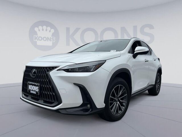 2024 Lexus NX 250 Base