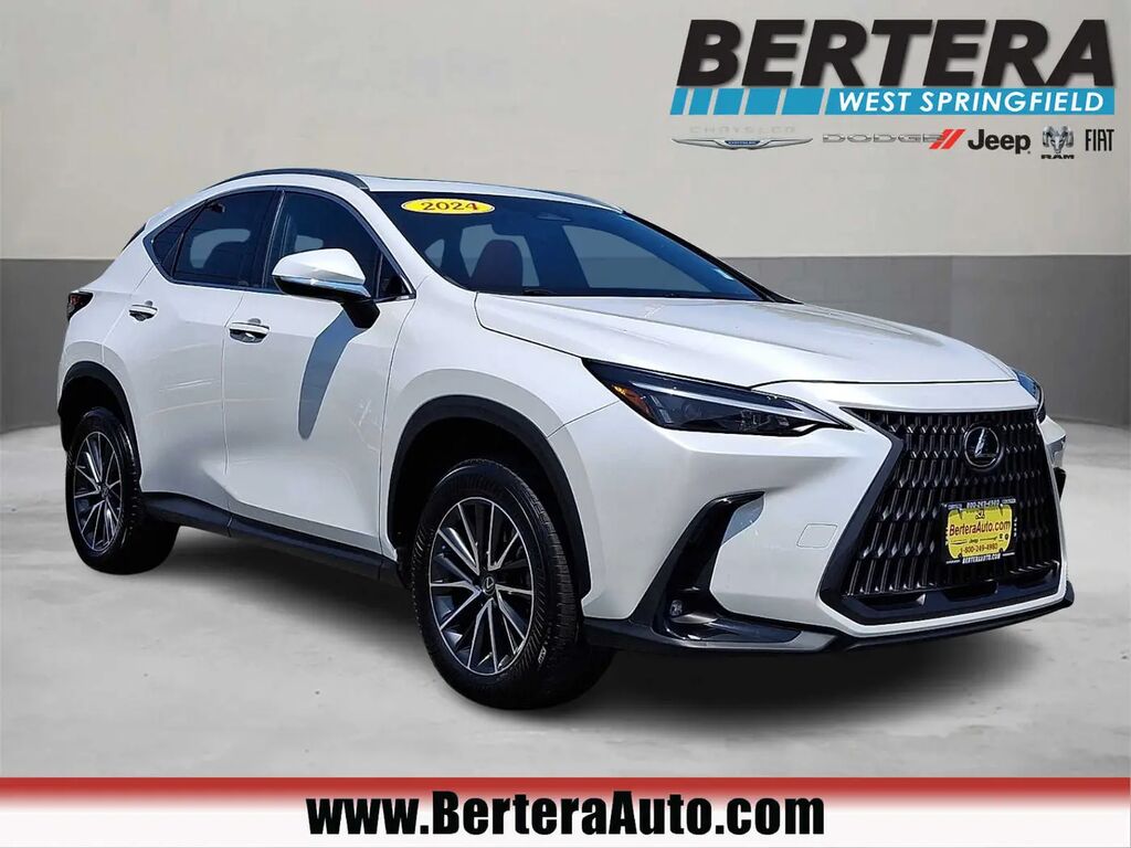 2024 Lexus NX 350 Base — photo 1 of 13