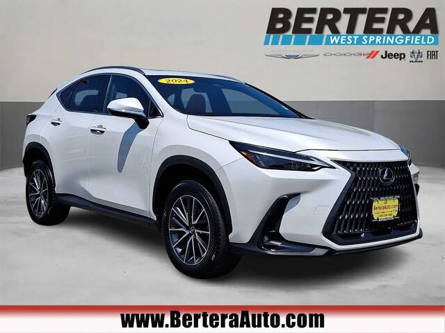 2024 Lexus NX 350 Base