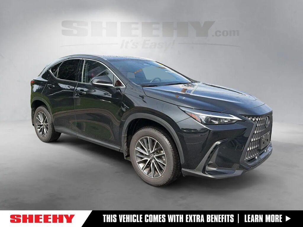 2024 Lexus NX 350 Base — photo 1 of 11
