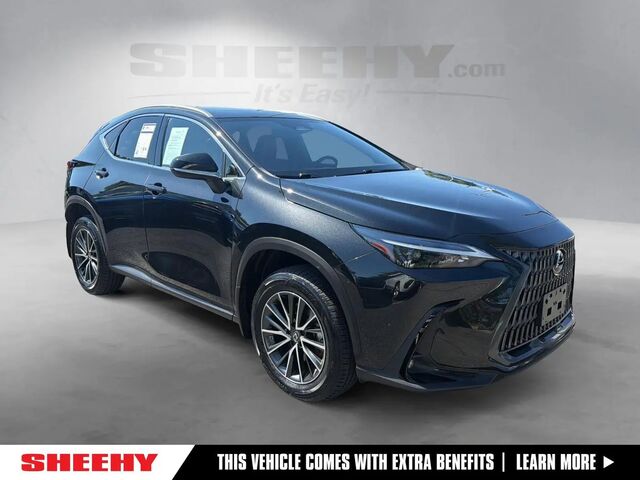 2024 Lexus NX 350 Base