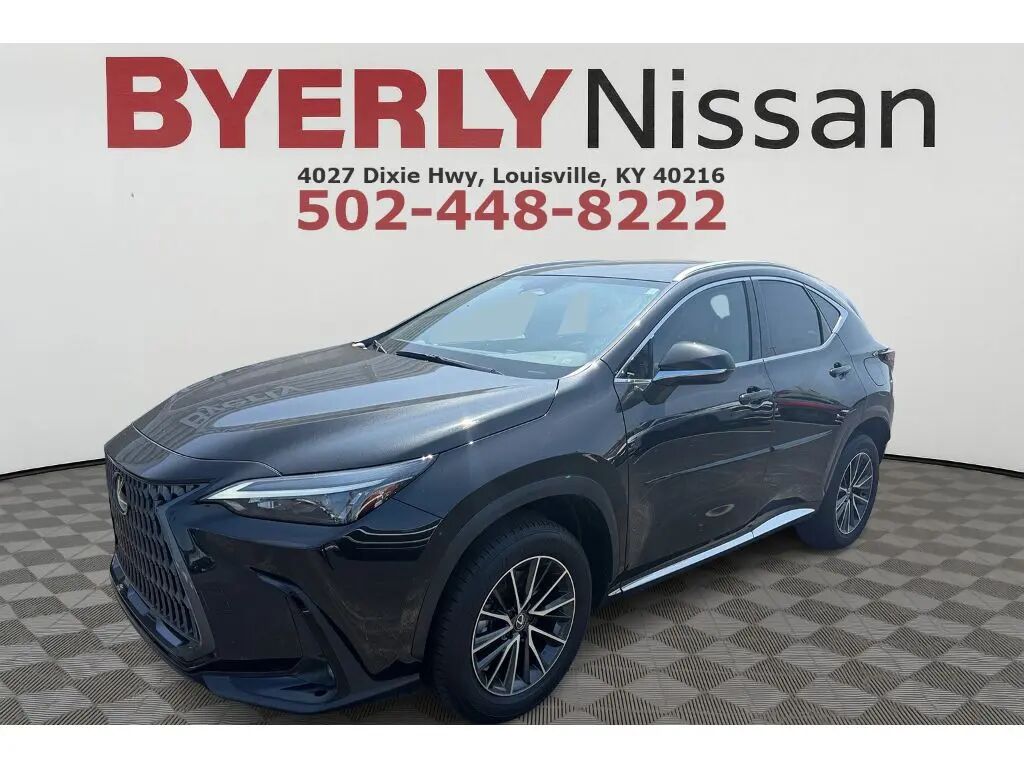 2024 Lexus NX 350h Base — photo 1 of 13
