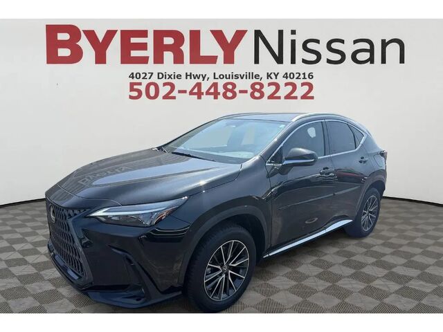 2024 Lexus NX 350h Base