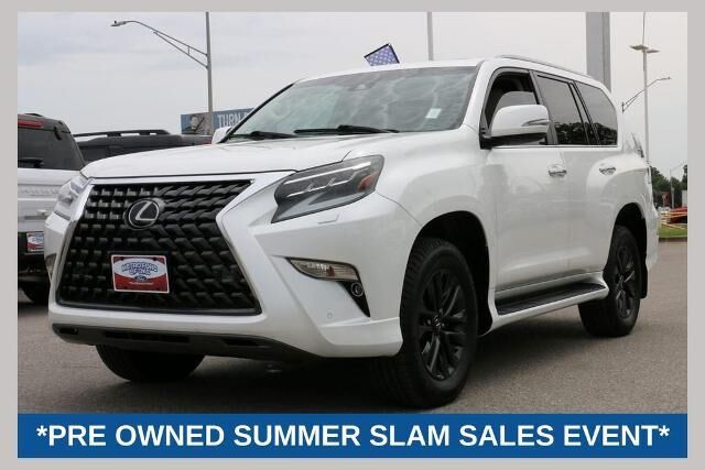 2020 Lexus GX 460 Base — photo 1 of 26