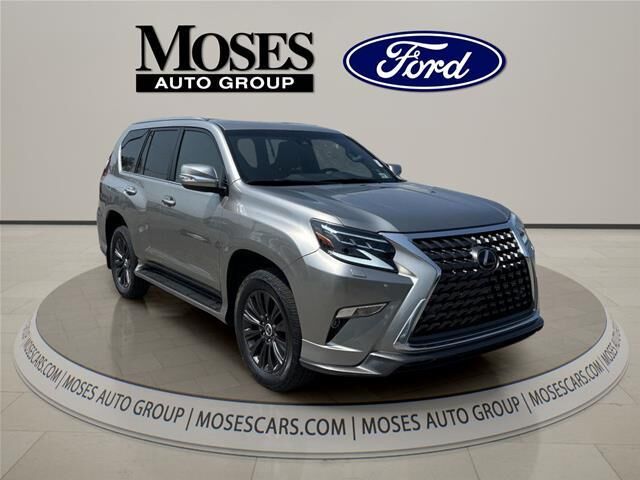 2020 Lexus GX 460 Base