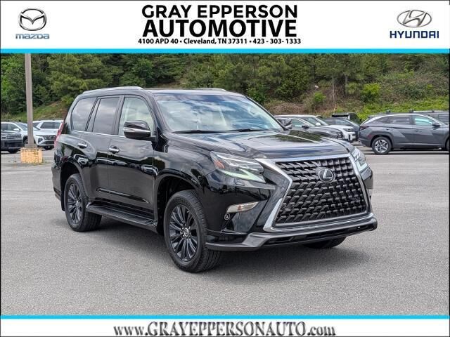 2020 Lexus GX 460 Base — photo 1 of 13