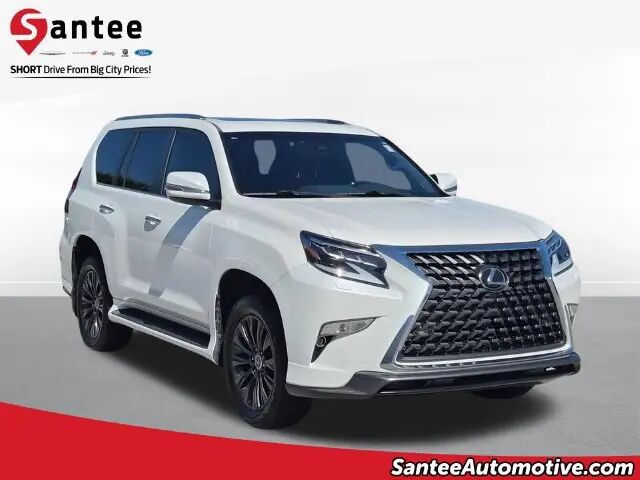 2021 Lexus GX 460 Base
