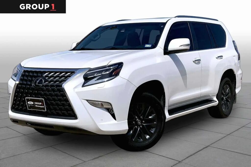 2021 Lexus GX 460 Base — photo 1 of 24