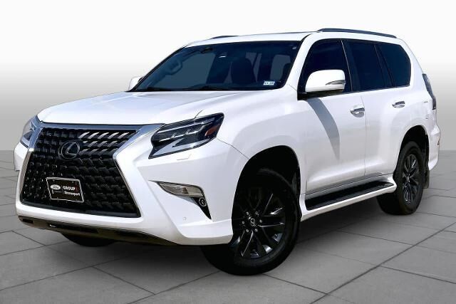 2021 Lexus GX 460 Base