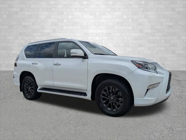 2021 Lexus GX 460 Base