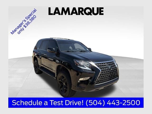 2021 Lexus GX 460 Base