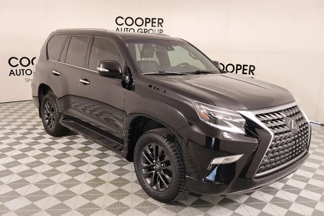 2021 Lexus GX 460 Base