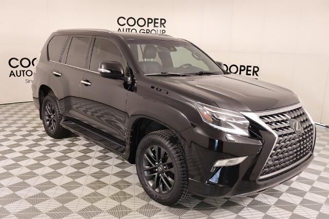 2021 Lexus GX 460 Base — photo 1 of 39