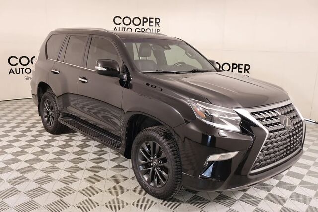 2021 Lexus GX 460 Base
