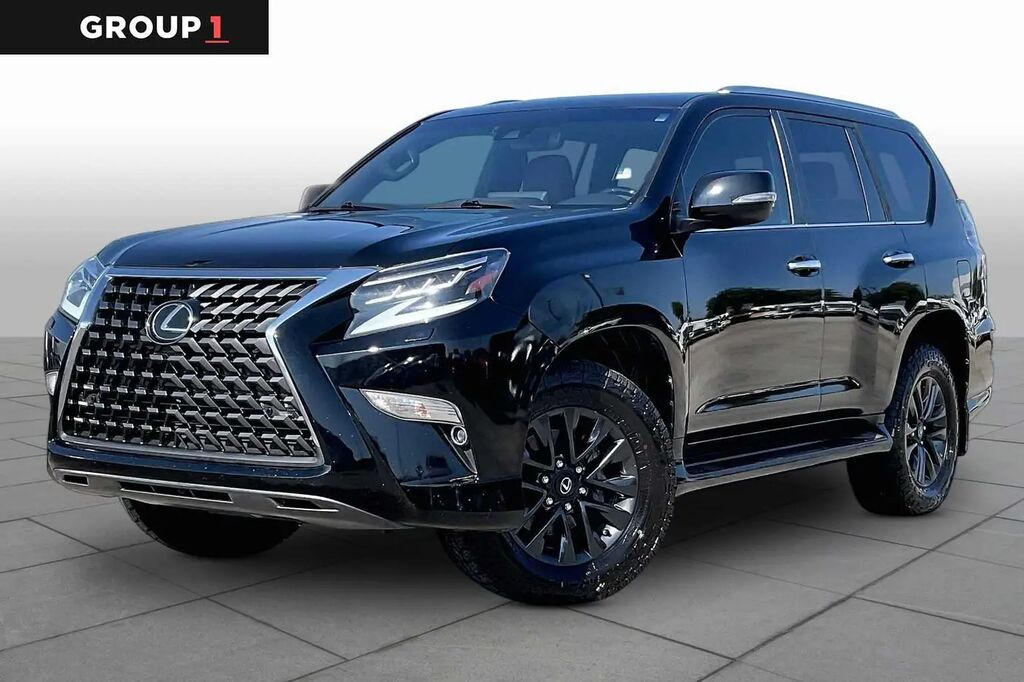 2022 Lexus GX 460 Base — photo 1 of 13