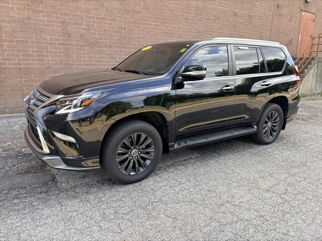 2021 Lexus GX 460 Base