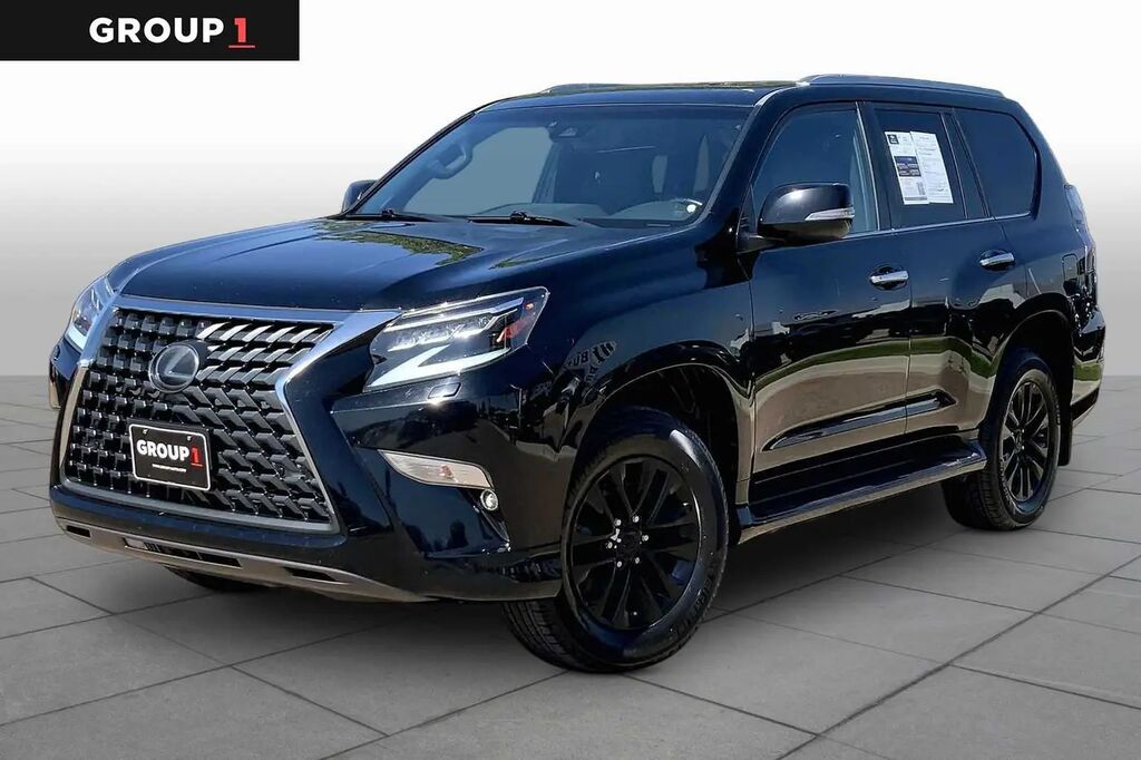 2021 Lexus GX 460 Base — photo 1 of 13