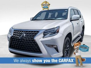 2022 Lexus GX 460 Base