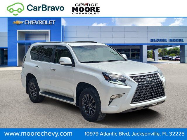 2023 Lexus GX GX 460 Premium