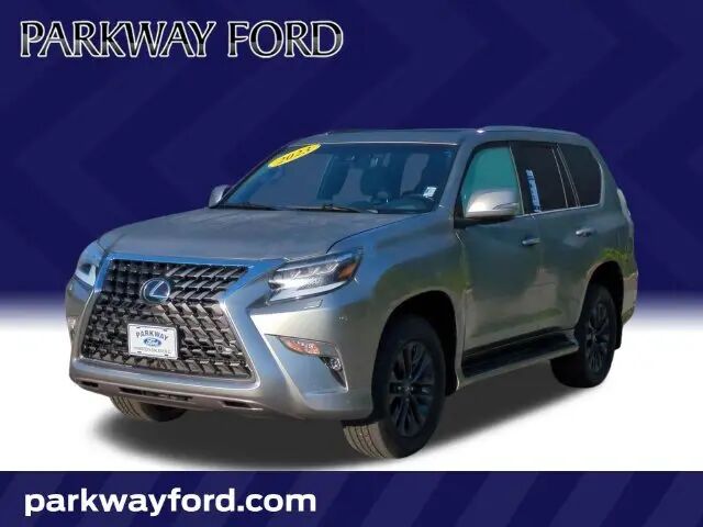 2023 Lexus GX 460 Base