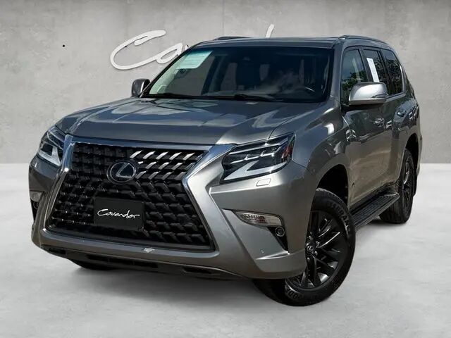 2020 Lexus GX 460 Base