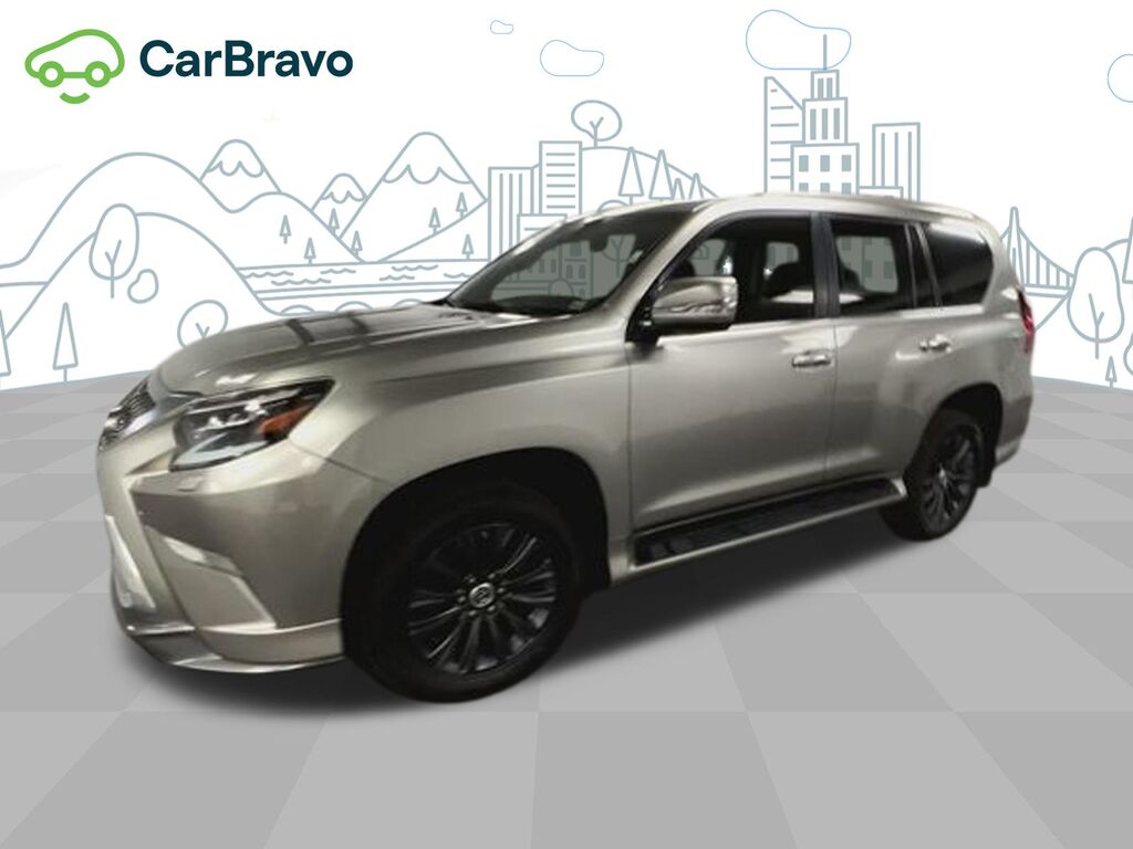 2020 Lexus GX Premium — photo 1 of 6