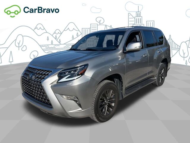 2020 Lexus GX Premium