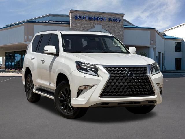 2020 Lexus GX 460 Base