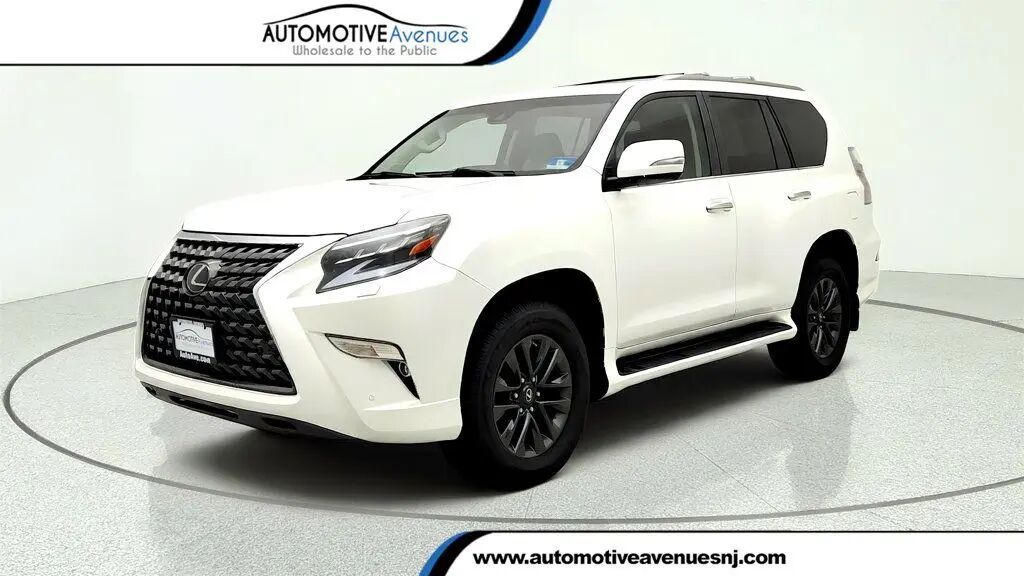 2020 Lexus GX 460 Base — photo 1 of 26