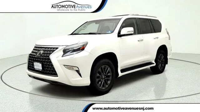 2020 Lexus GX 460 Base