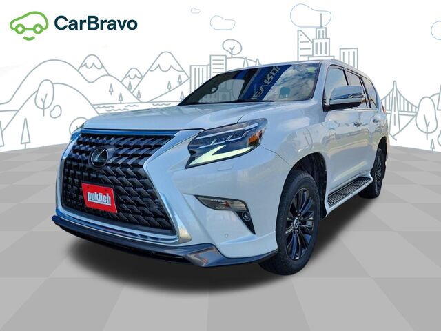 2021 Lexus GX Premium