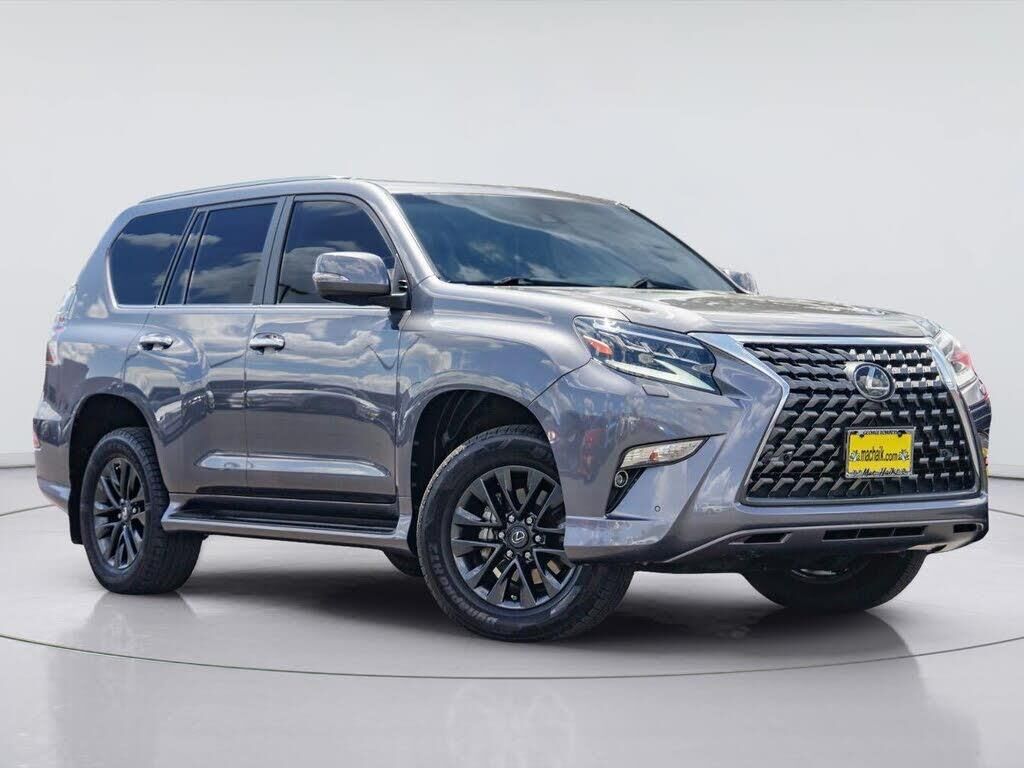 2021 Lexus GX 460 Base — photo 1 of 1