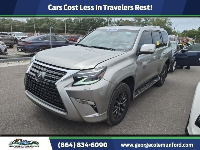 2021 Lexus GX 460 Base — photo 1 of 13