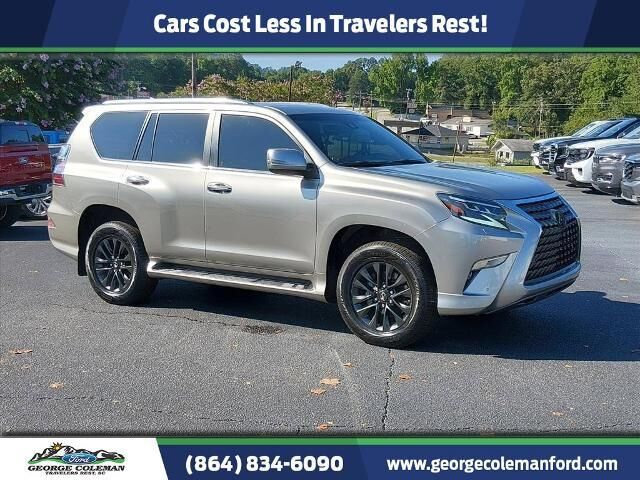 2021 Lexus GX 460 Base