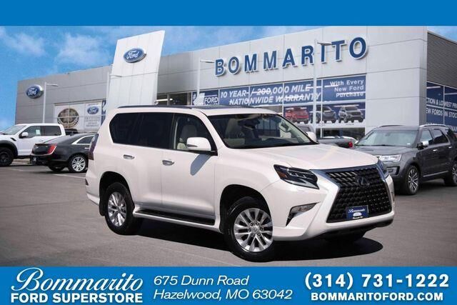 2022 Lexus GX 460 Base