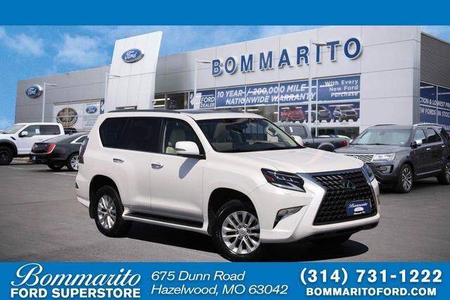 2022 Lexus GX 460 Base