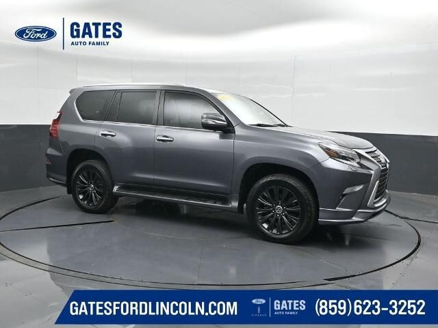 2022 Lexus GX 460 Base
